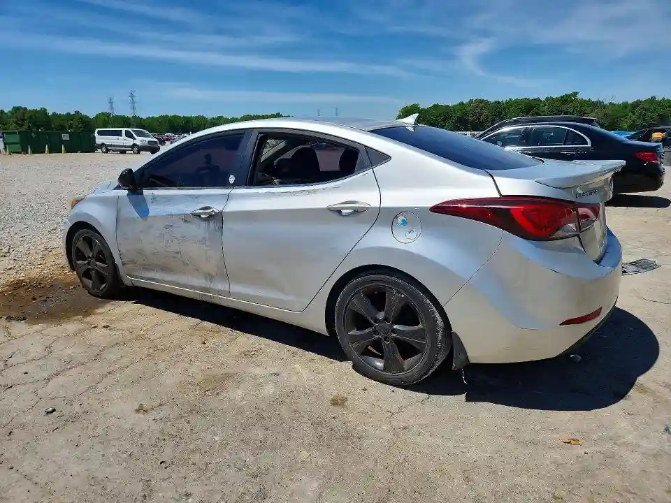 KMHDH4AH7GU532382 2016 HYUNDAI ELANTRA-1