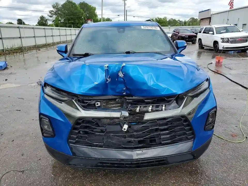 3GNKBERS2LS718822 2020 CHEVROLET BLAZER-4