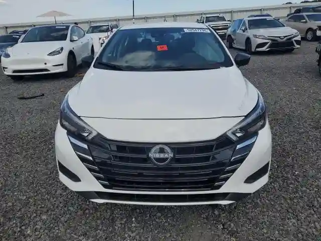 3N1CN8DV7SL902446 2025 NISSAN VERSA-4