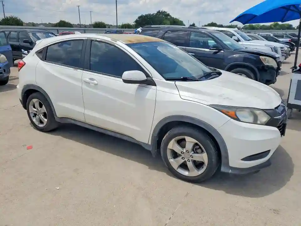 3CZRU5H37GM715138 2016 HONDA HR-V-3