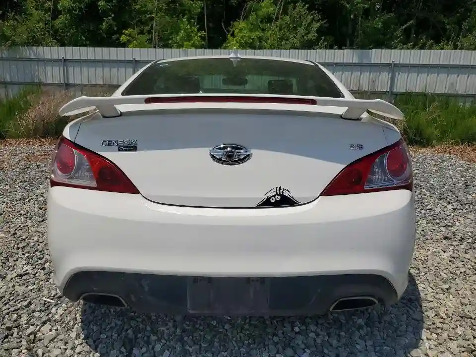 KMHHU6KH8CU078029 2012 HYUNDAI GENESIS-5