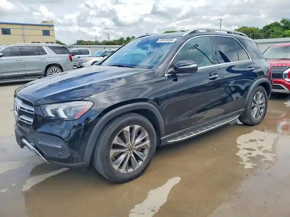 4JGFB4JB1MA507738 2021 MERCEDES-BENZ GLE-CLASS-0