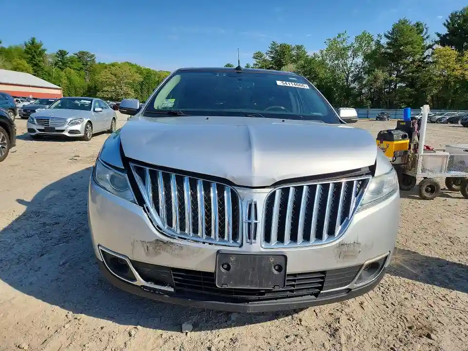 2LMDJ8JK1CBL14711 2012 LINCOLN MKX-4