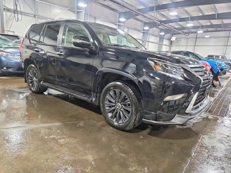 JTJAM7BX0N5331258 2022 LEXUS GX-3