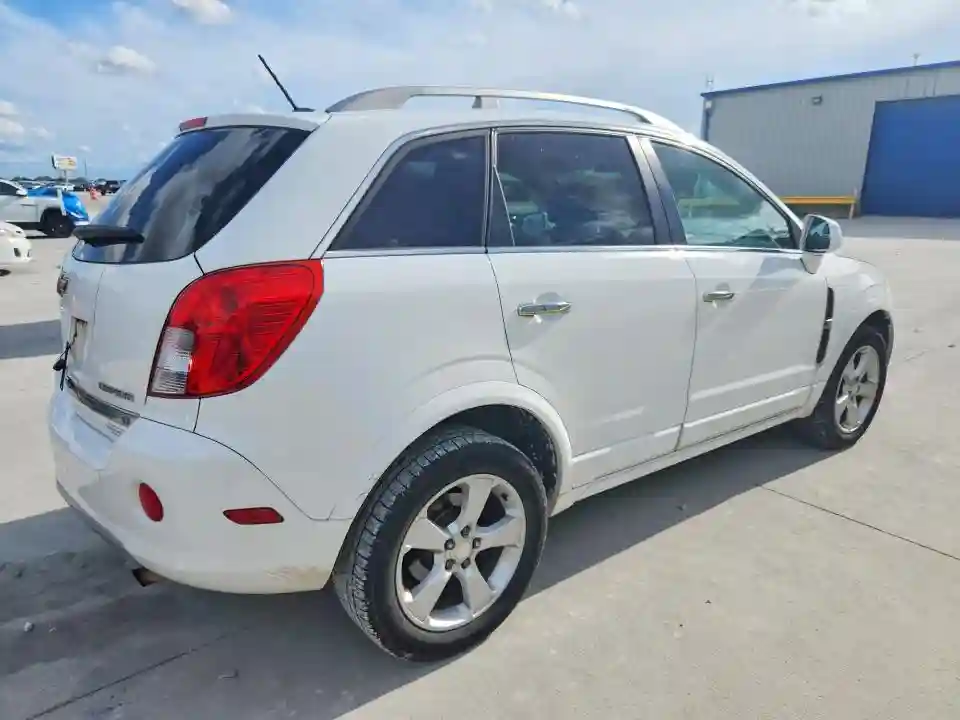 3GNAL3EK5ES630787 2014 CHEVROLET CAPTIVA-2
