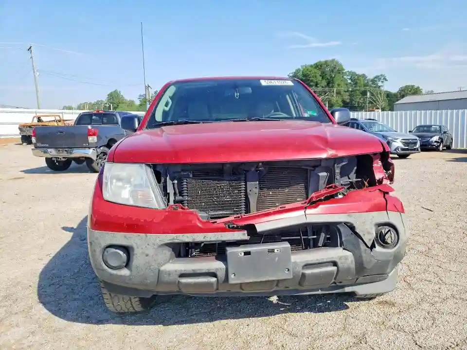 1N6AD0ER4CC458186 2012 NISSAN FRONTIER-4