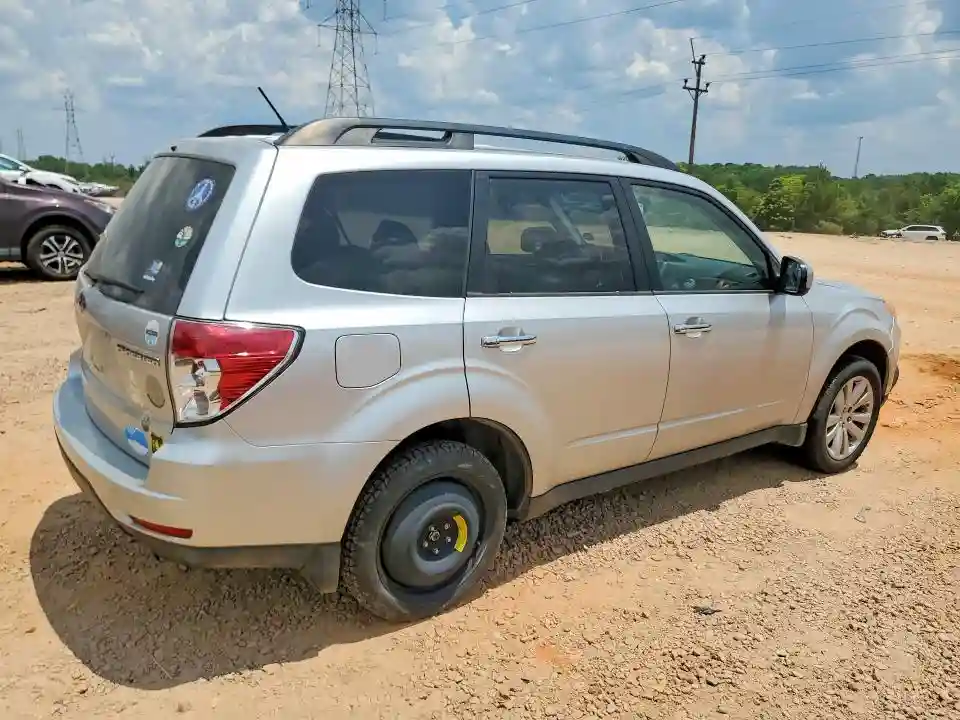 JF2SHBFC7BH709691 2011 SUBARU FORESTER-2