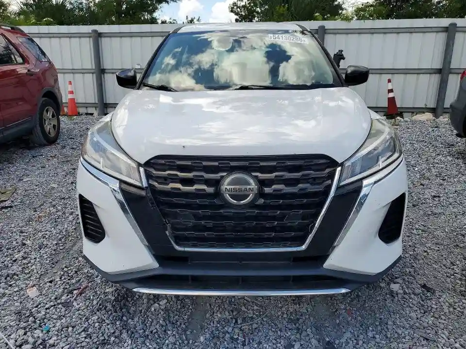 3N1CP5BV9ML467511 2021 NISSAN KICKS-4