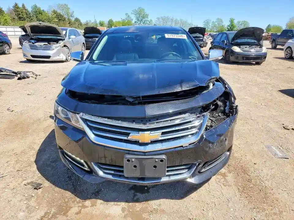 1G1145S34HU111192 2017 CHEVROLET IMPALA-4
