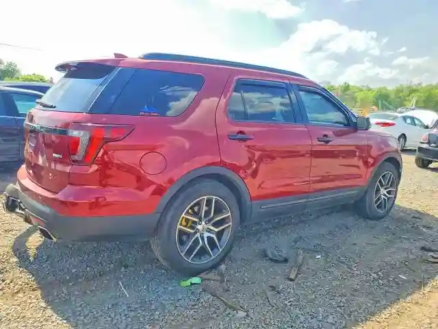 1FM5K8GT1GGC00848 2016 FORD EXPLORER-2