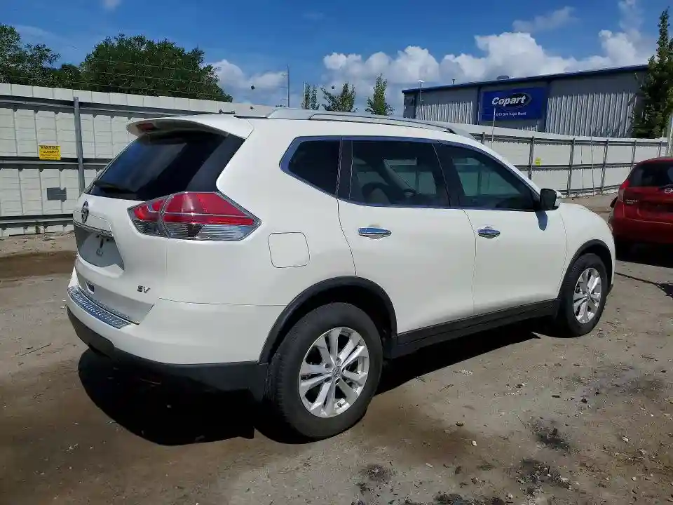 5N1AT2MT1FC765796 2015 NISSAN ROGUE-2