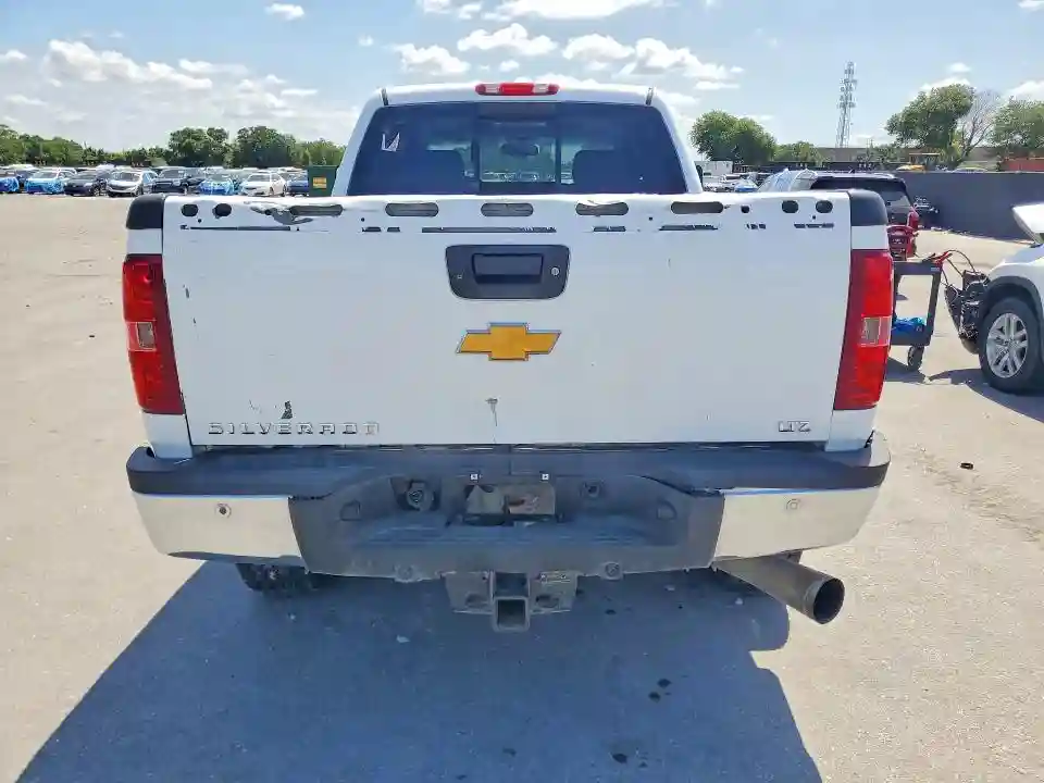 1GC1KYE83EF182390 2014 CHEVROLET SILVERADO-5