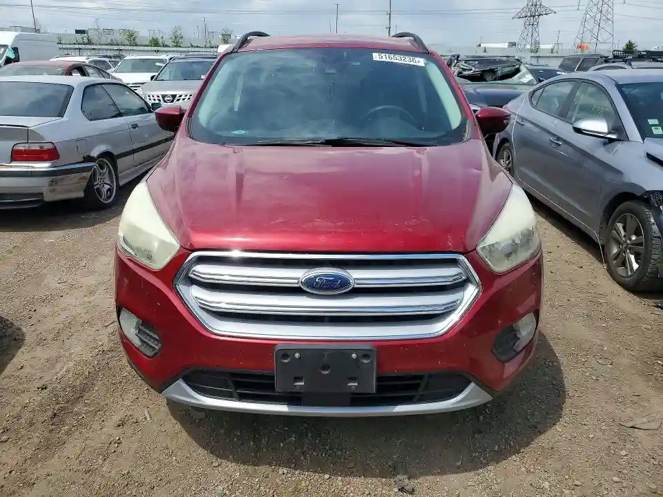 1FMCU9GD2JUA07813 2018 FORD ESCAPE-4