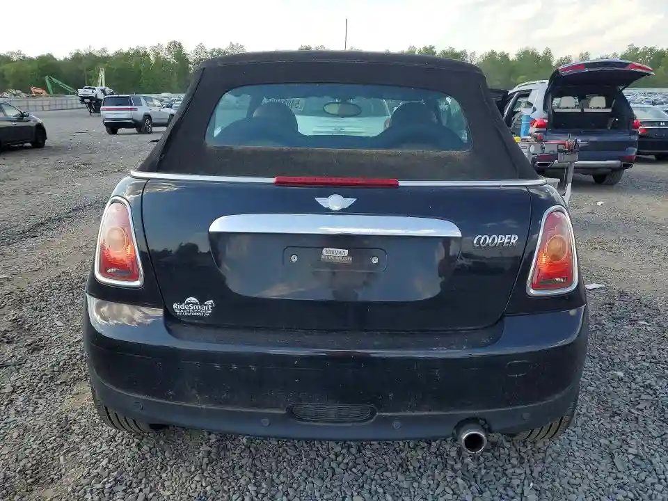 WMWMR3C51ATZ19101 2010 MINI COOPER-5