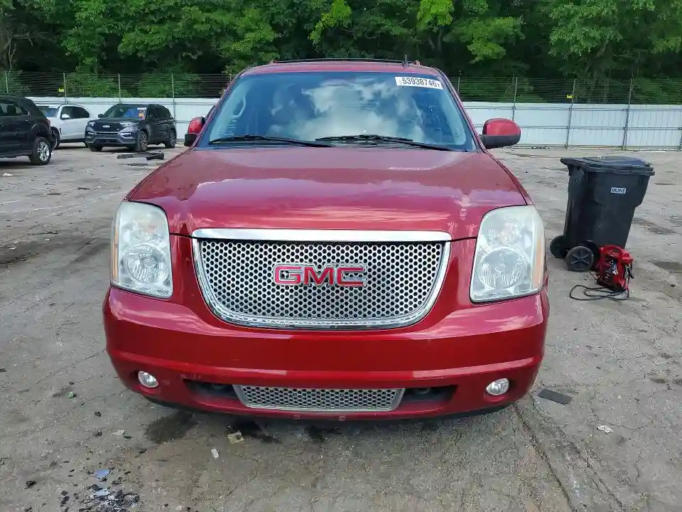 1GKS1EEF3DR125709 2013 GMC YUKON-4