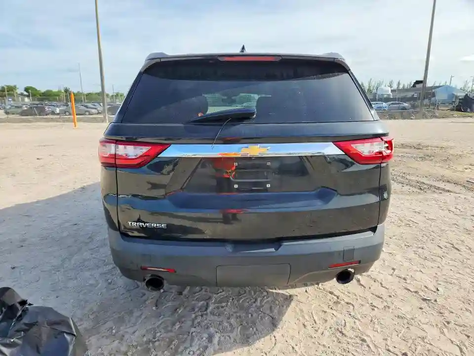 1GNERFKW7JJ259958 2018 CHEVROLET TRAVERSE-5