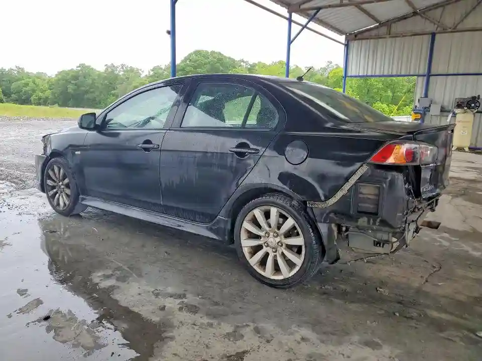 JA32U8FW6BU002918 2011 MITSUBISHI LANCER-1