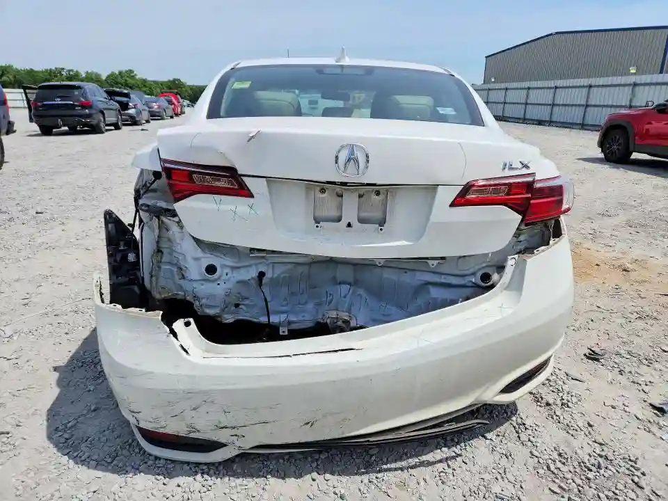 19UDE2F39HA007486 2017 ACURA ILX-5
