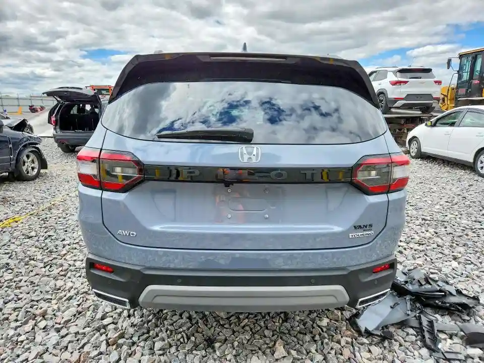5FNYG1H75SB135873 2025 HONDA PILOT-5