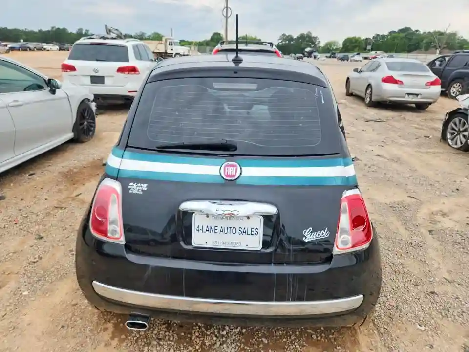 3C3CFFCR9CT400403 2012 FIAT 500-5