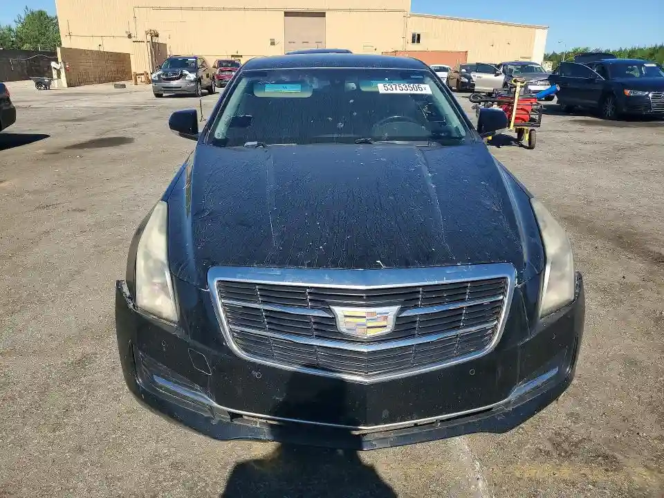 1G6AB5RX5G0110471 2016 CADILLAC ATS-4