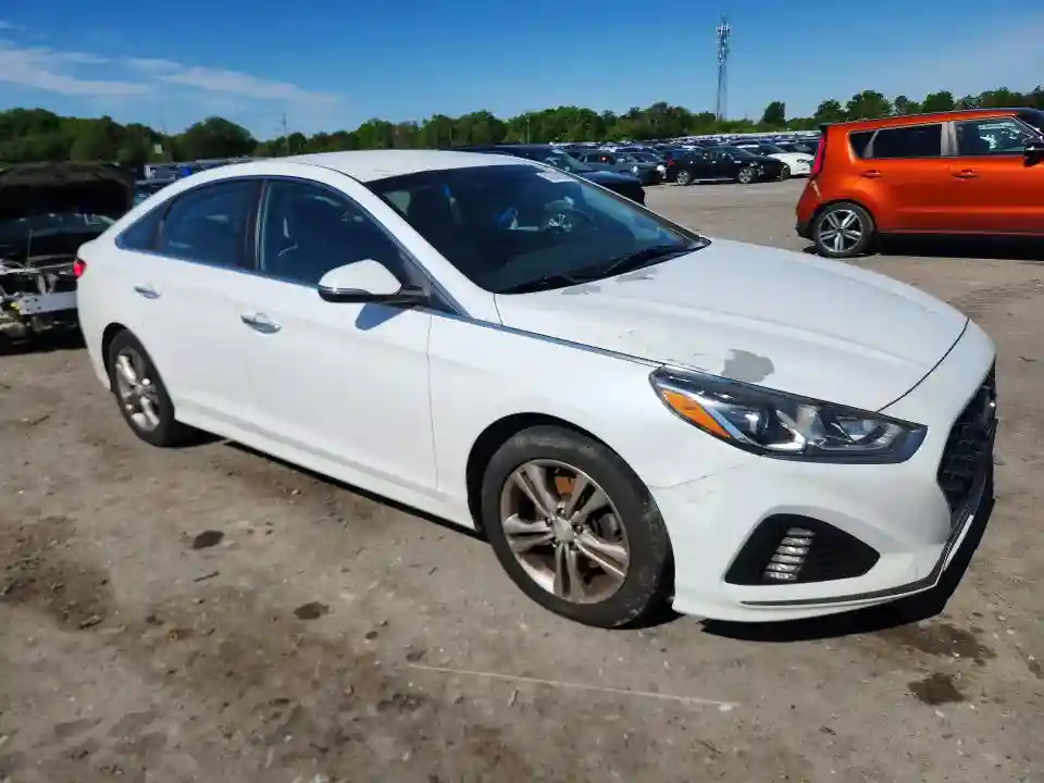 5NPE34AF5KH748143 2019 HYUNDAI SONATA-3