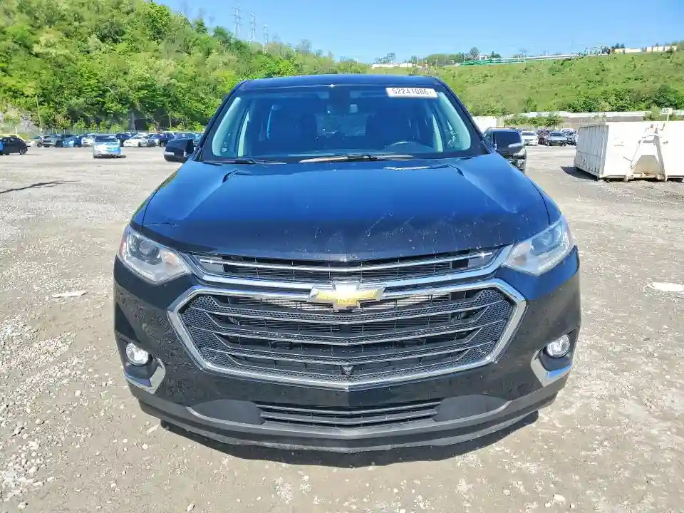 1GNEVHKWXMJ154777 2021 CHEVROLET TRAVERSE-4