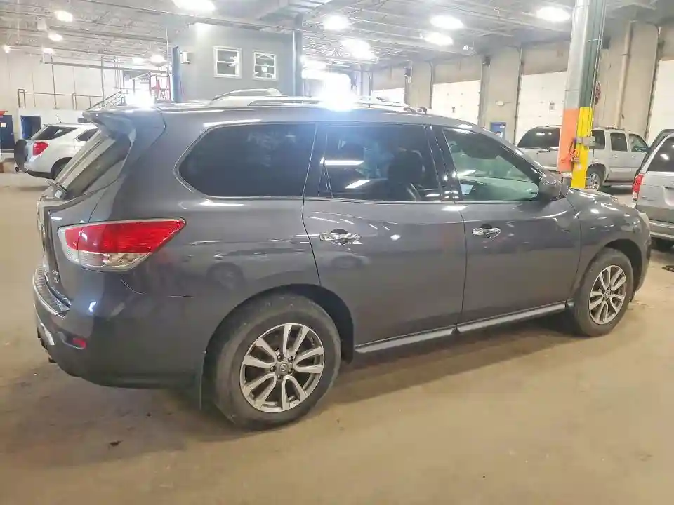 5N1AR2MM1EC703210 2014 NISSAN PATHFINDER-2