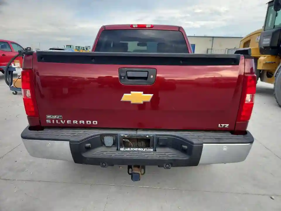 3GCPKTE72DG347587 2013 CHEVROLET ALL MODELS-5