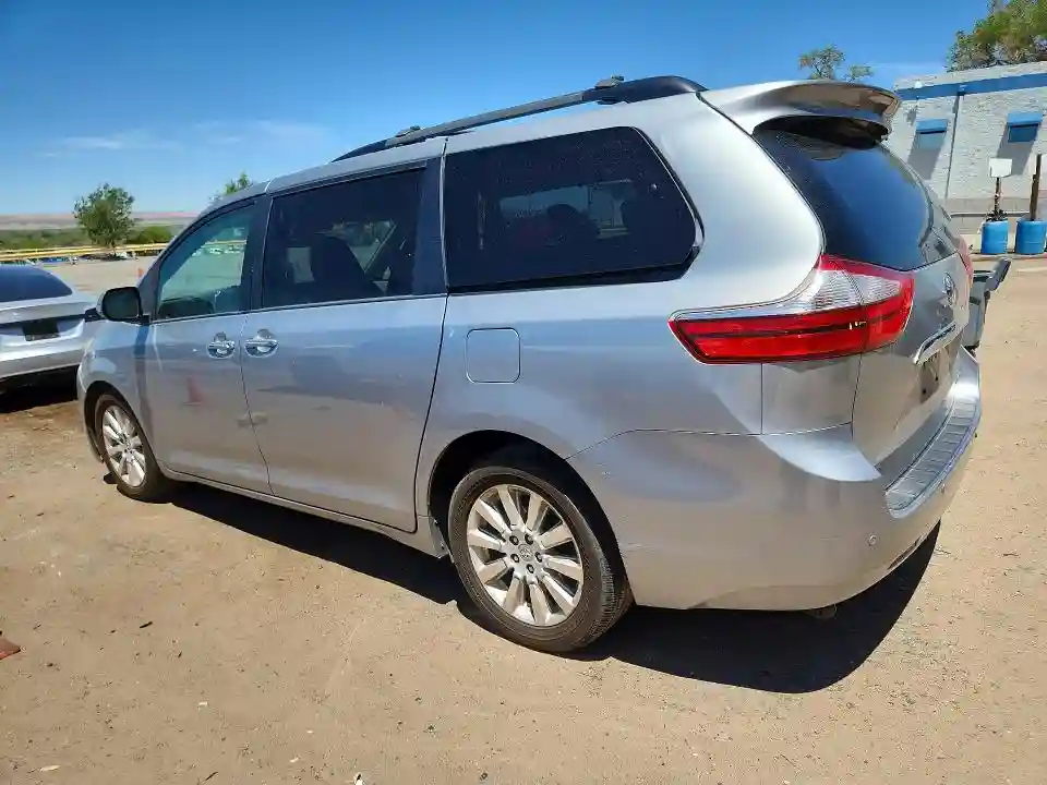 5TDDK3DC6FS117721 2015 TOYOTA SIENNA-1
