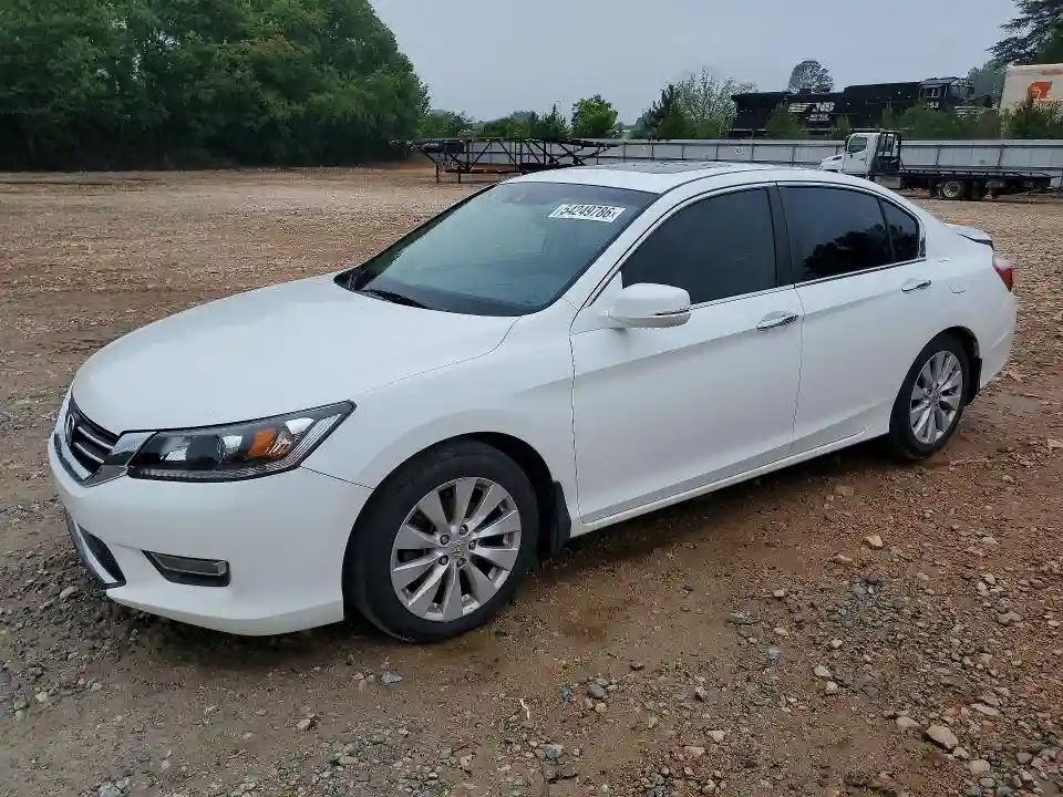 1HGCR2F8XDA236507 2013 HONDA ACCORD-0