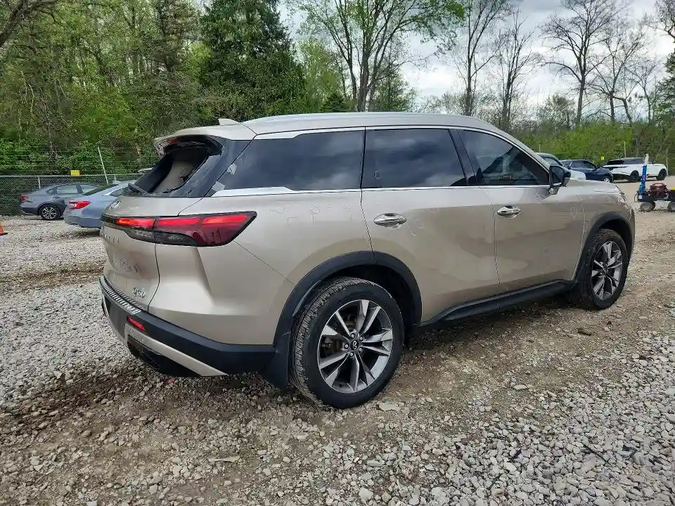 5N1DL1FS7PC350172 2023 INFINITI QX60-2