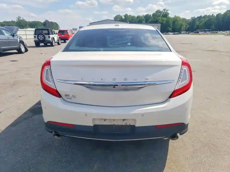 1LNHL9EK1FG607481 2015 LINCOLN MKS-5
