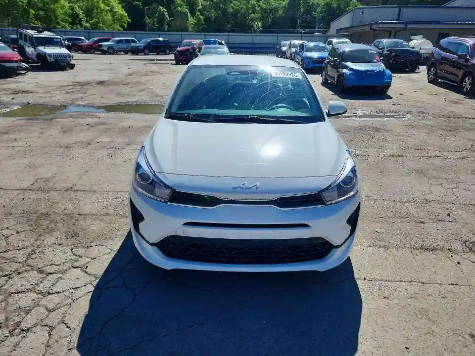 3KPA24ADXPE572797 2023 KIA RIO-4