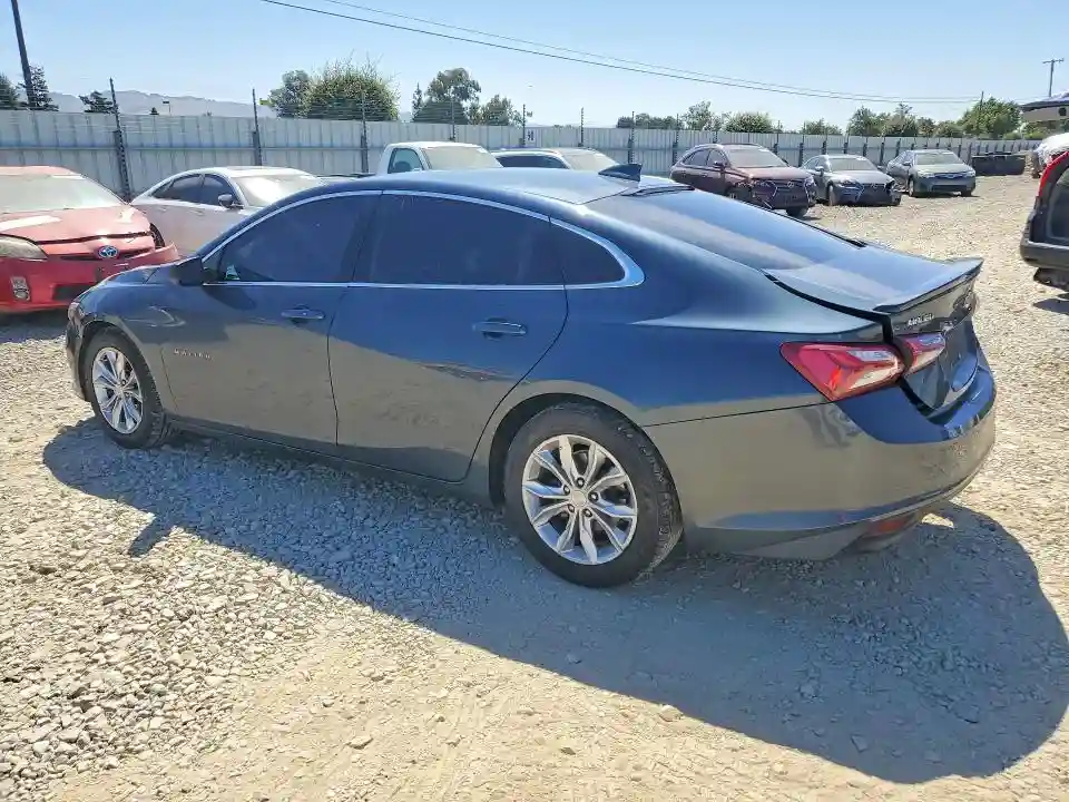 1G1ZD5ST8LF006493 2020 CHEVROLET MALIBU-1