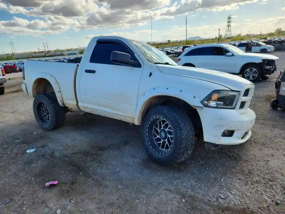 3C6JD7AT7CG261921 2012 DODGE RAM 1500-3
