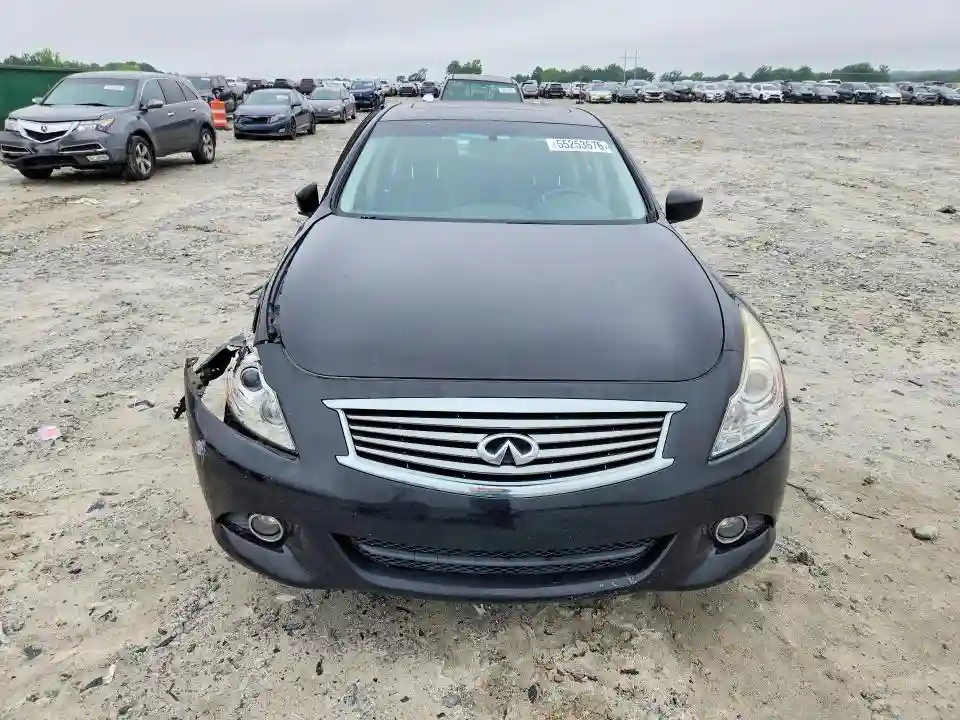 JN1CV6AP0FM501911 2015 INFINITI Q40-4