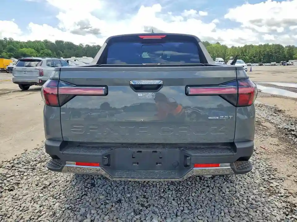 5NTJEDDF8SH150330 2025 HYUNDAI SANTA CRUZ-5