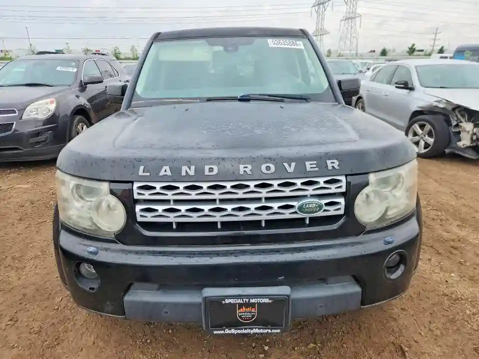 SALAG2D40CA630889 2012 LAND ROVER LR4-4