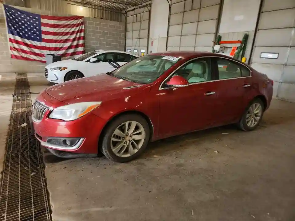 2G4GN5EX5E9262494 2014 BUICK REGAL-0