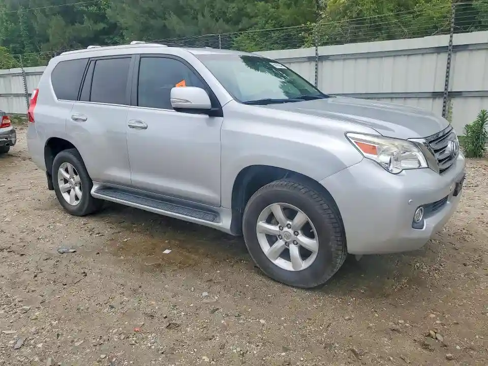 JTJBM7FX0A5011351 2010 LEXUS GX-3