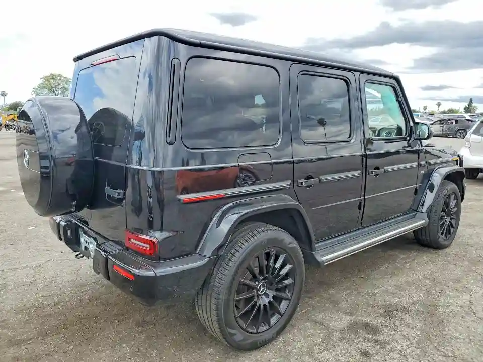 WDCYC6BJ9LX337615 2020 MERCEDES-BENZ G-CLASS-2
