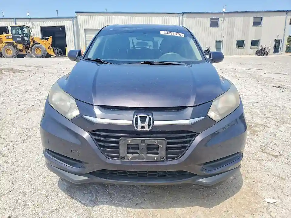 3CZRU6H3XGM742811 2016 HONDA HR-V-4