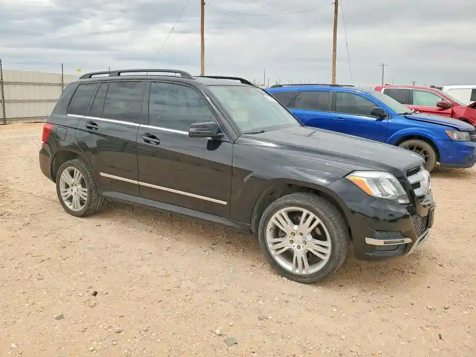 WDCGG5HB0DG034492 2013 MERCEDES-BENZ GLK-CLASS-3