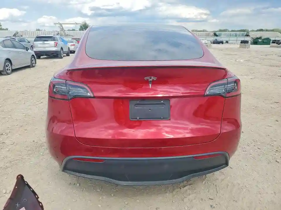 7SAYGDED0RF133442 2024 TESLA MODEL Y-5