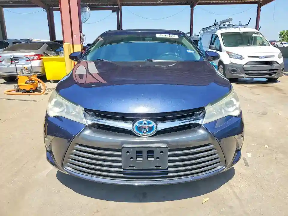 4T1BD1FK0FU151977 2015 TOYOTA CAMRY SOLA-4