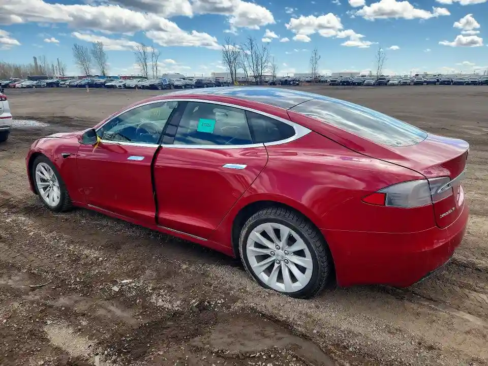 5YJSA1E24HF184426 2017 TESLA MODEL S-1
