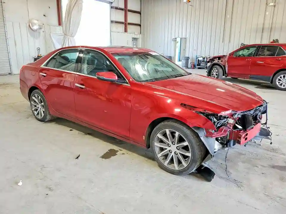 1G6AX5SS2G0134467 2016 CADILLAC CTS-3