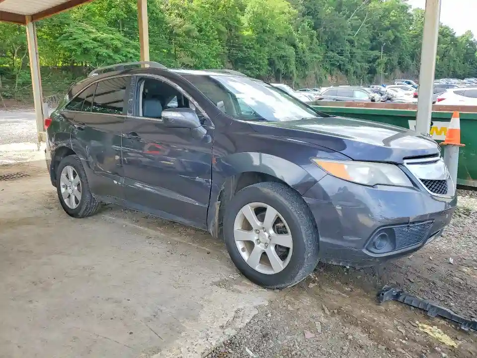 5J8TB3H34EL008858 2014 ACURA RDX-3