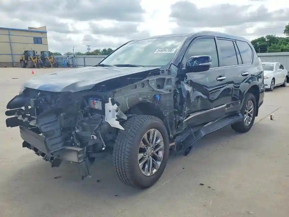 JTJJM7FX3K5217048 2019 LEXUS GX-0